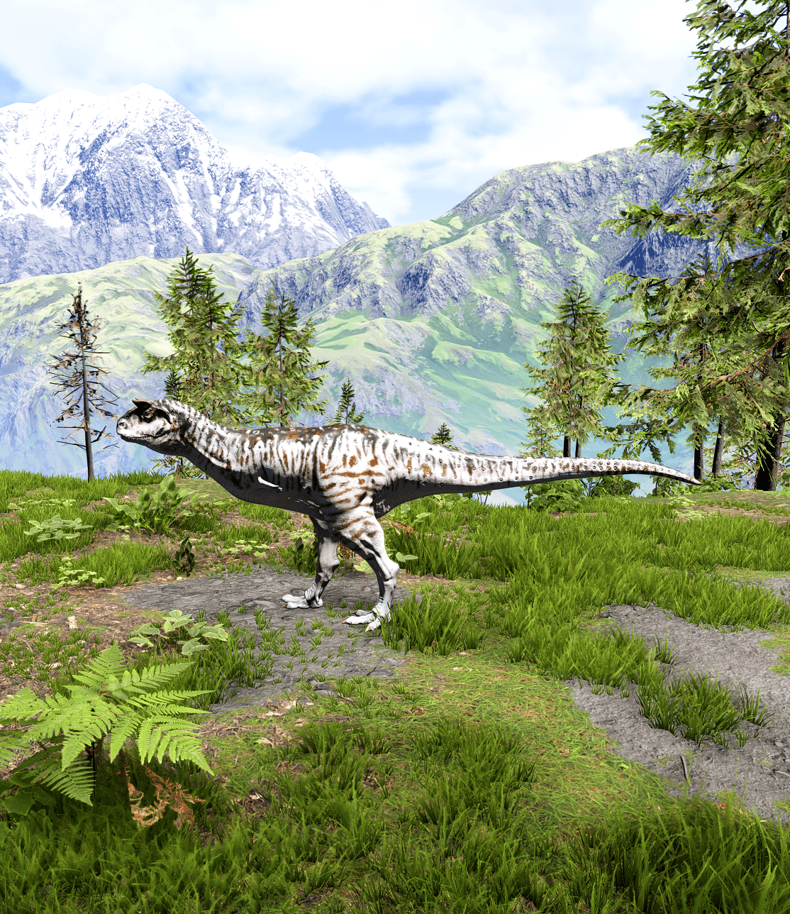 龙岛异兽机械牛龙进化路线图鉴
